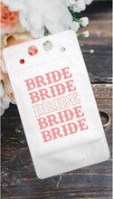 Load image into Gallery viewer, Adult Drink Pouch Bride