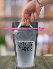 Load image into Gallery viewer, Adult Drink Pouch Sotally Tober