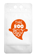 Load image into Gallery viewer, Adult Drink Pouch Halloween Boo Crew