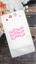 Load image into Gallery viewer, Adult Drink Pouch Bride & Bridesmaid