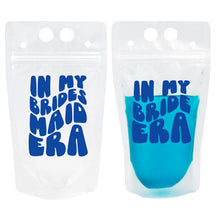 Load image into Gallery viewer, Adult Drink Pouch Bridal Era & Bridesmaid Era