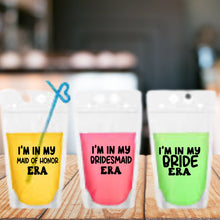 Load image into Gallery viewer, Adult Drink Pouch In My Bridal Party Era