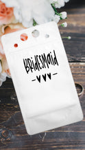 Load image into Gallery viewer, Adult Drink Pouch Bride & Bridesmaid