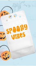 Load image into Gallery viewer, Adult Drink Pouch Halloween Spooky Vibes
