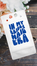Load image into Gallery viewer, Adult Drink Pouch Bridal Era & Bridesmaid Era