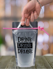 Load image into Gallery viewer, Adult Drink Pouch Drink Drank Drunk