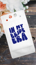 Load image into Gallery viewer, Adult Drink Pouch Bridal Era & Bridesmaid Era