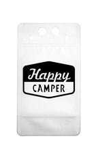 Load image into Gallery viewer, Adult Drink Pouch Happy Camper