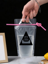 Load image into Gallery viewer, Adult Drink Pouch Up a Creek