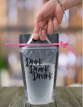 Load image into Gallery viewer, Adult Drink Pouch Drink Drank Drunk