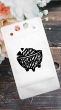 Load image into Gallery viewer, Adult Drink Pouch Nacho Average Bride & Babe