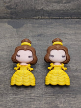 Load image into Gallery viewer, Belle Stud Earrings