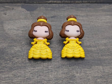 Load image into Gallery viewer, Belle Stud Earrings