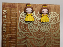 Load image into Gallery viewer, Belle Stud Earrings