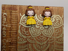 Load image into Gallery viewer, Belle Stud Earrings
