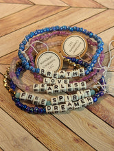 Load image into Gallery viewer, DIY Taylor Album Bracelet