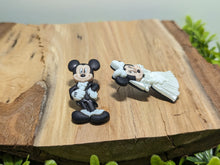 Load image into Gallery viewer, Wedding mickey & Minnie Body stud Earrings