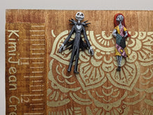 Load image into Gallery viewer, Jack & Sally Stud Earring