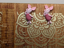 Load image into Gallery viewer, Piglet Stud Earrings