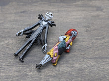 Load image into Gallery viewer, Jack & Sally Stud Earring