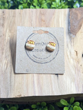 Load image into Gallery viewer, Hunny Pot Stud Earrings (small)