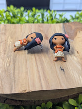Load image into Gallery viewer, Moana Stud Earrings