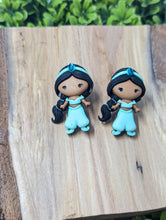 Load image into Gallery viewer, Jasmine Stud Earrings