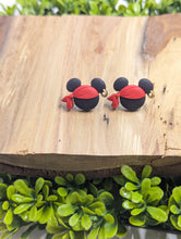 Load image into Gallery viewer, Pirate Mickey Stud