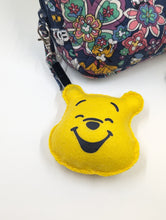 Load image into Gallery viewer, Hunny Bear Bag Charm