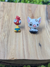 Load image into Gallery viewer, Pua & Hei Hei Stud Earrings