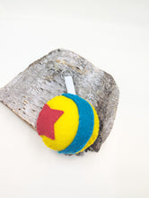 Load image into Gallery viewer, Pixar Ball Bag Charm