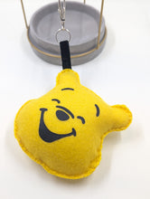 Load image into Gallery viewer, Hunny Bear Bag Charm