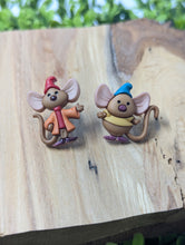 Load image into Gallery viewer, Jaq & Gus Stud Earring