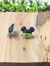 Load image into Gallery viewer, Frankenstein Mickey Stud