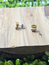 Load image into Gallery viewer, Hunny Pot Stud Earrings (small)