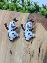 Load image into Gallery viewer, Olaf Hands Up Stud Earrings