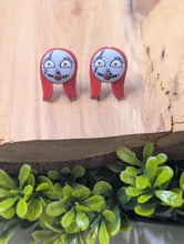 Load image into Gallery viewer, Sally Stud Earrings