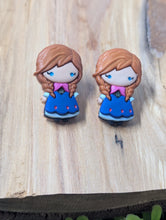 Load image into Gallery viewer, Anna Stud Earrings