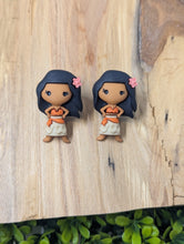 Load image into Gallery viewer, Moana Stud Earrings