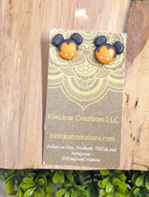 Load image into Gallery viewer, Vampire Mickey Stud