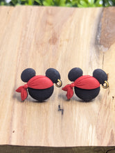 Load image into Gallery viewer, Pirate Mickey Stud