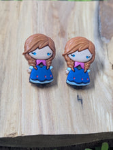 Load image into Gallery viewer, Anna Stud Earrings