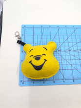 Load image into Gallery viewer, Hunny Bear Bag Charm