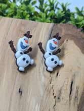 Load image into Gallery viewer, Olaf Hands Up Stud Earrings