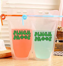 Load image into Gallery viewer, Adult Drink Pouch St. Patrick's Day Pinch Proof