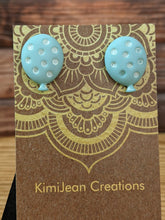 Load image into Gallery viewer, Gender Reveal Stud Earrings