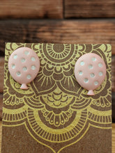 Load image into Gallery viewer, Gender Reveal Stud Earrings