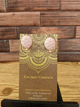 Load image into Gallery viewer, Gender Reveal Stud Earrings