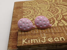 Load image into Gallery viewer, Gender Reveal Stud Earrings