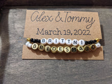 Load image into Gallery viewer, Wedding Party Bracelets